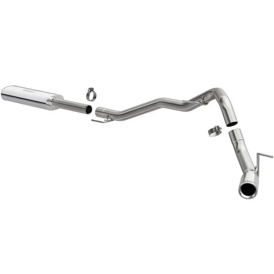 Magnaflow 19483 Street Series Cat-Back Exhaust System for 20-24 Jeep Gladiator JT with 3.6L