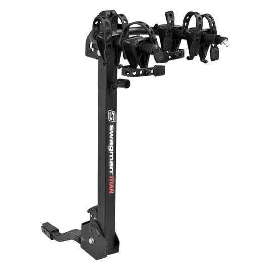 Swagman 63400 Titan 2 Two Arm Bike Rack for 1-1/4" & 2" Hitch