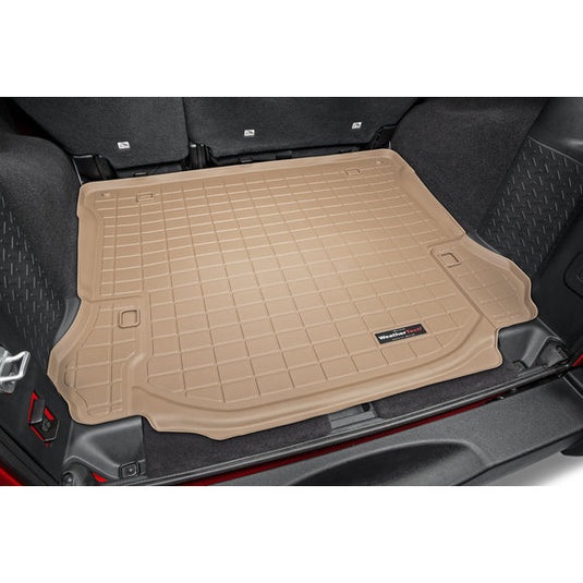 WeatherTech Cargo Liner for 11-14 Jeep Wrangler Unlimited JK 4 Door