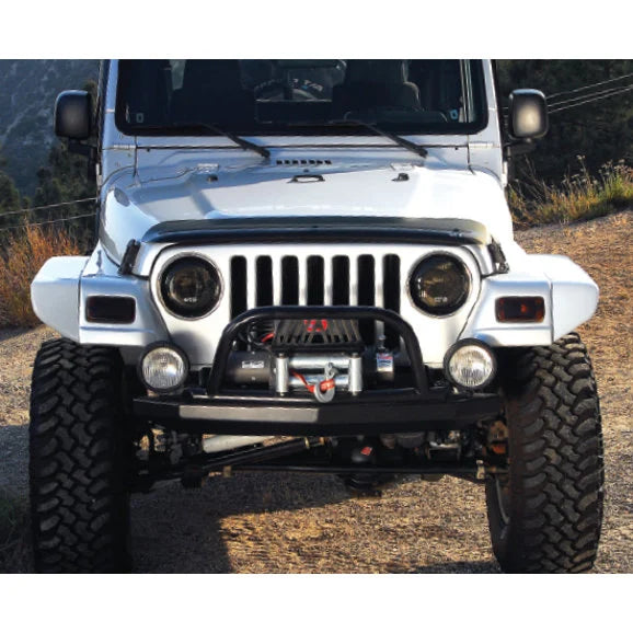 Load image into Gallery viewer, Xenon 9070 6&quot; Flat Fender Style Flares for 97-06 Jeep Wrangler TJ &amp; Unlimited
