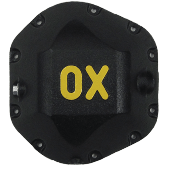 Ox OXD44-16P Differential Cover for Dana 44 Axles