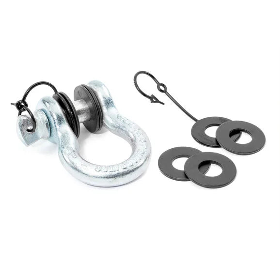 Load image into Gallery viewer, Daystar D-Ring Locking Washer Kit for 3/4&quot; D-Ring Shackle
