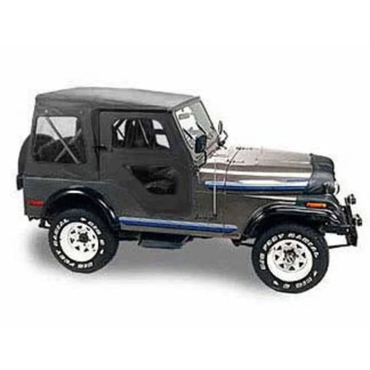 Bestop 31032 Replace-a-Top Soft Top for 76-83 Jeep CJ-5