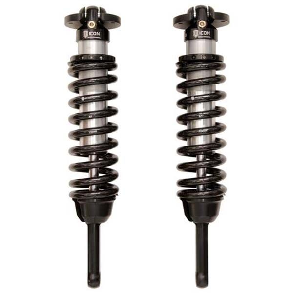 ICON 2.5 VS IR Front Coilover Shock Kit for 2005+ Toyota Tacoma