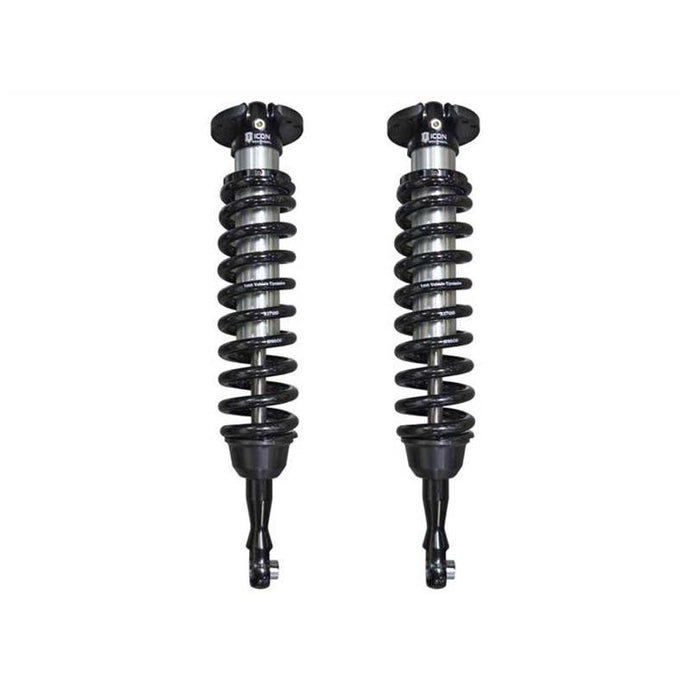 ICON 2.5 Front Coilover Kit for 2007-2021 Toyota Tundra