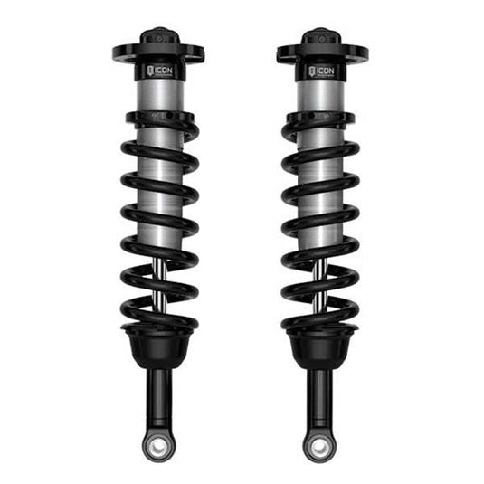 ICON 2.5 VS Internal Reservoir Coilover Kit for 2022+ Toyota Tundra, Pair