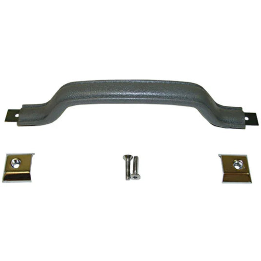 OMIX 11816.09 Interior Pull Handle in Gray for 82-95 Jeep CJ-7, CJ-8 Scrambler & Wrangler YJ