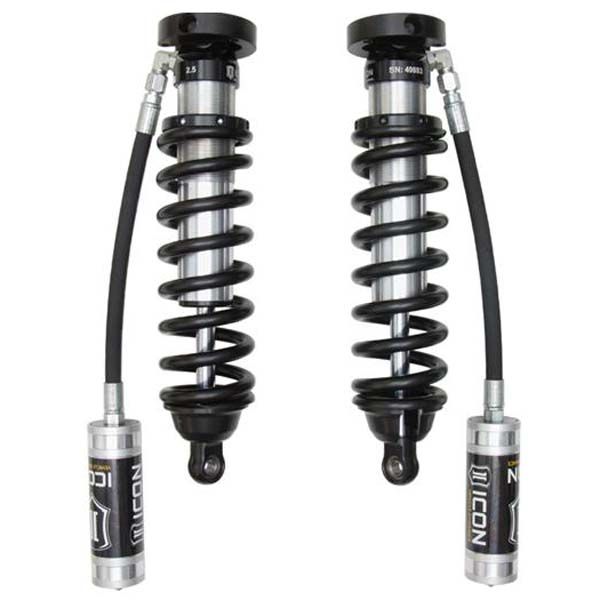 ICON 2.5 VS Remote Reservoir Coilover Kit for 1996-2002 Toyota 4Runner (Pair)