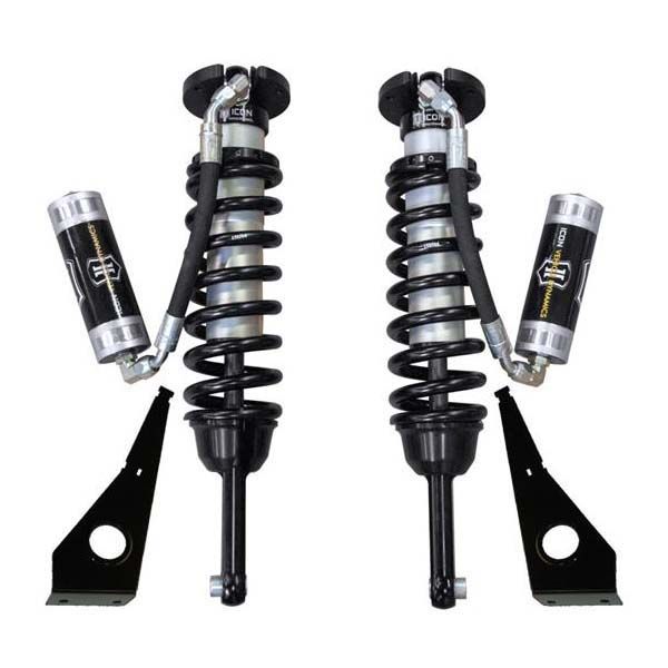 ICON 2.5 VS Remote Reservoir Coilover Kit for 2005+ Toyota Tacoma