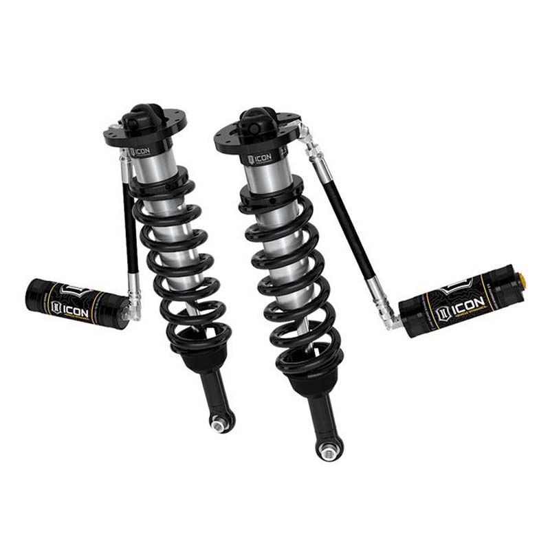 Load image into Gallery viewer, ICON 2.5 VS Remote Reservoir Coilover Kit for 2022+ Toyota Tundra
