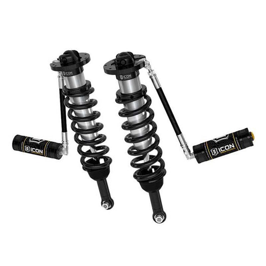 ICON 2.5 VS Remote Reservoir Coilover Kit for 2022+ Toyota Tundra