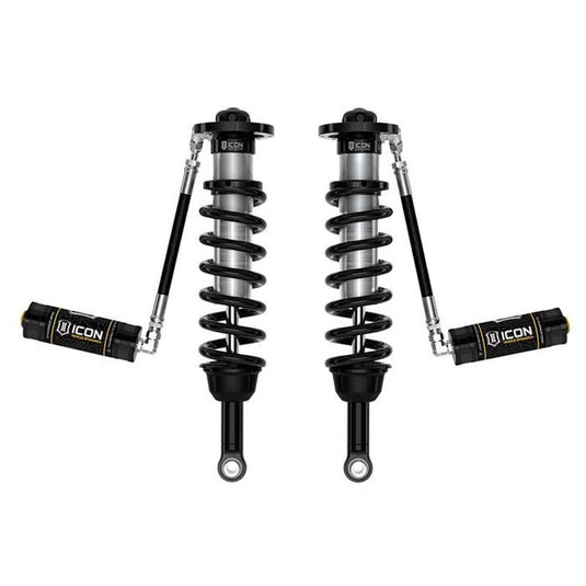 ICON 2.5 VS Remote Reservoir Coilover Kit for 2022+ Toyota Tundra