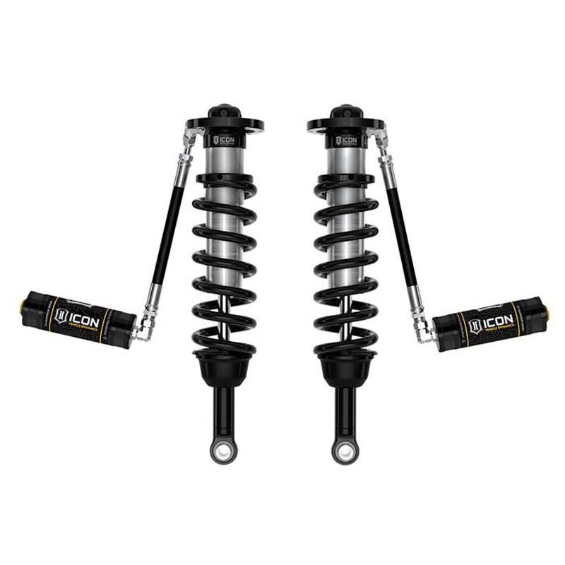 Load image into Gallery viewer, ICON 2.5 VS Remote Reservoir Coilover Kit for 2022+ Toyota Tundra
