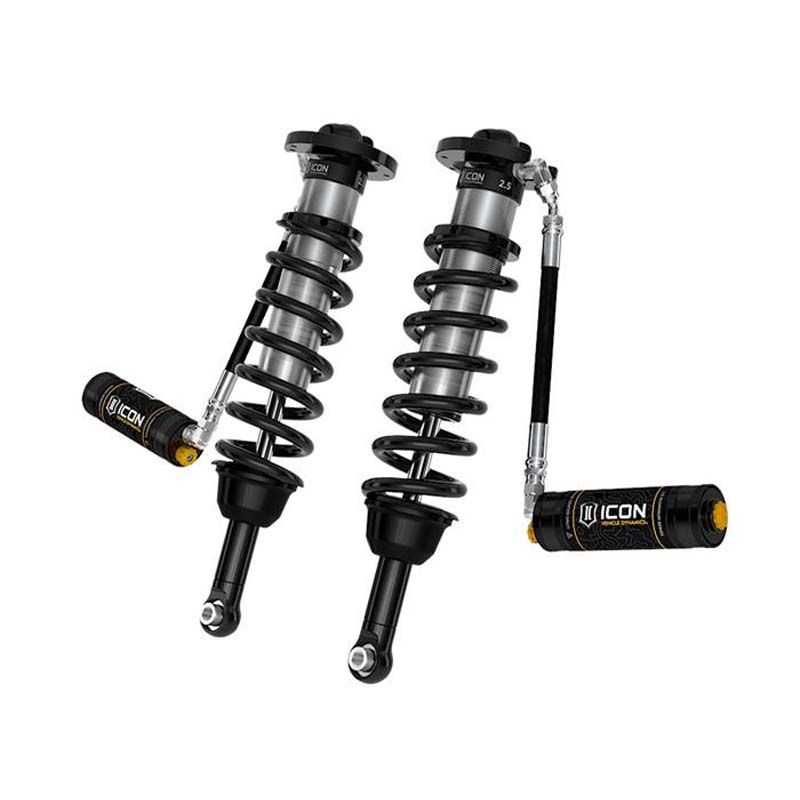 Load image into Gallery viewer, ICON 2.5 VS Remote Reservoir Coilover Kit for 2022+ Toyota Tundra
