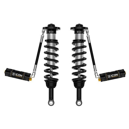 ICON 2.5 VS Remote Reservoir Coilover Kit for 2022+ Toyota Tundra