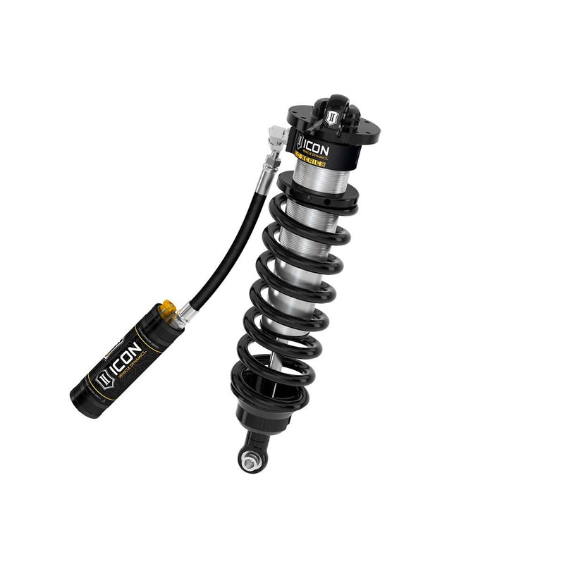 Load image into Gallery viewer, ICON Front 3.0 VS Remote Reservoir CDCV Coilover Kit for 2022+ Toyota Tundra
