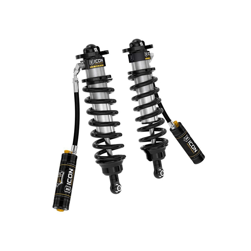 Load image into Gallery viewer, ICON Front 3.0 VS Remote Reservoir CDCV Coilover Kit for 2022+ Toyota Tundra
