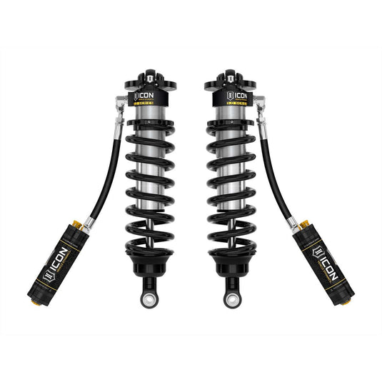 ICON Front 3.0 VS Remote Reservoir CDCV Coilover Kit for 2022+ Toyota Tundra