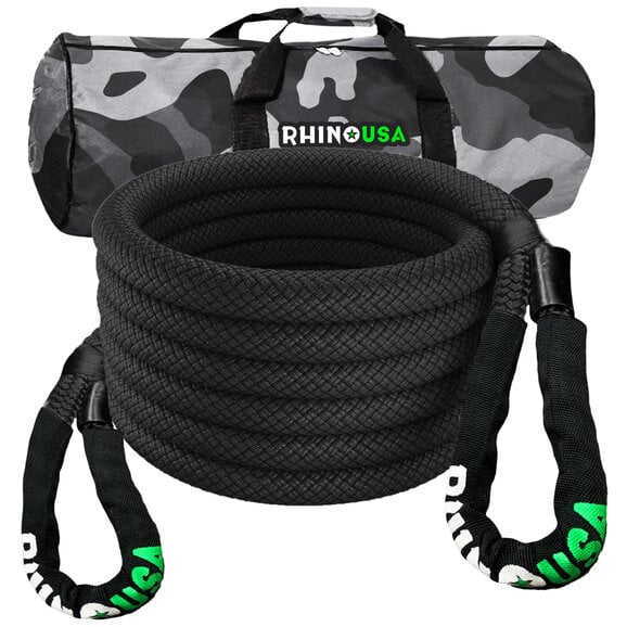 Rhino USA Kinetic Recovery Rope