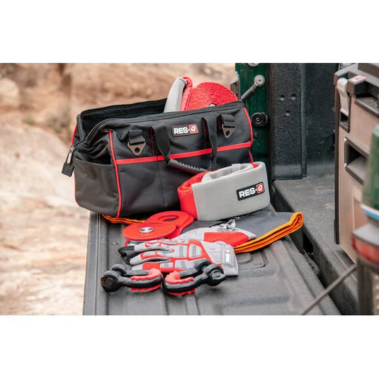 Quadratec RES-Q Premium Recovery Gear Kit