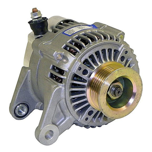 Crown Automotive 56041864AB 117 Amp Alternator for 01-06 Jeep Wrangler TJ and Unlimited with 4.0L Engine