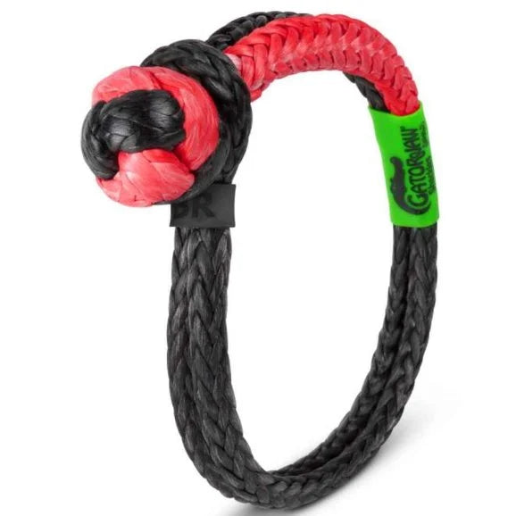 Load image into Gallery viewer, Bubba Rope 3/8&quot; NexGen Gator-Jaw Synthetic Shackle
