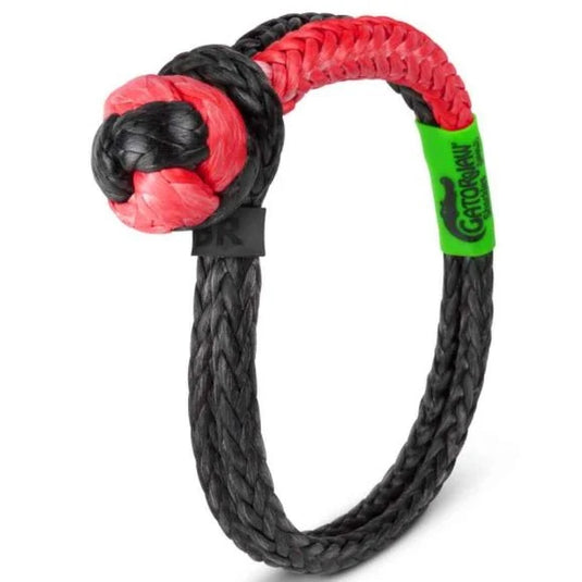 Bubba Rope 3/8" NexGen Gator-Jaw Synthetic Shackle