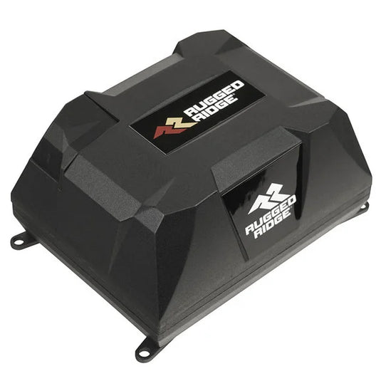 Rugged Ridge 15103.38 Solenoid Box with Wires for Trekker Winch