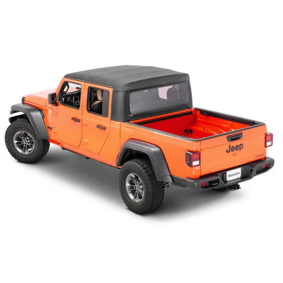 Load image into Gallery viewer, MasterTop Repair Part Rear Window for Jeep Gladiator JT with Factory Soft Top
