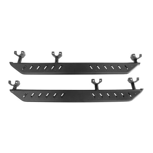 Westin 42-6025 Triple Tube Rock Rails 18-24 Jeep Wrangler JL Unlimited