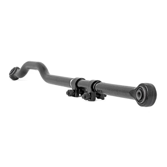 Load image into Gallery viewer, Rough Country 11062 Rear Forged Adjustable Track Bar for 18-24 Jeep Wrangler JL
