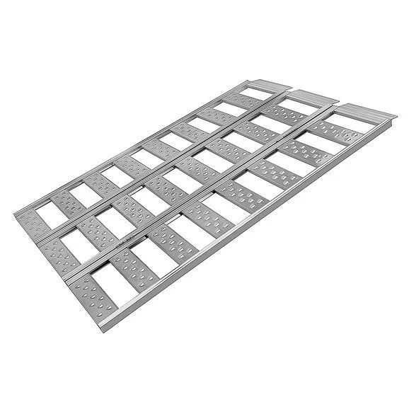 Brok 32902 Trifold Aluminum Ramp- 45