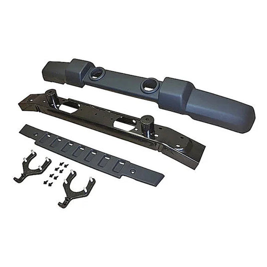 Crown Automotive 1FN67K Front Bumper Kit for 07-18 Jeep Wrangler JK