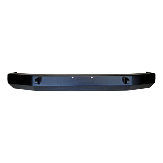 Warrior Products 561 Front Rock Crawler Bumper with D-Ring Mounts in Black for 84-01 Jeep Cherokee XJ