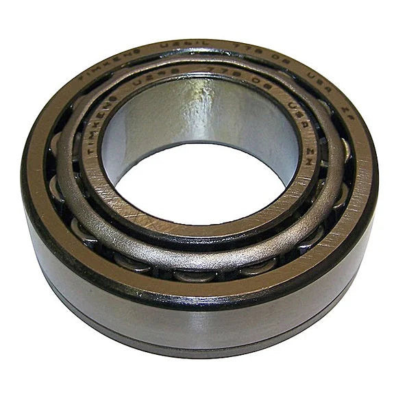 Crown Automotive 53000475 Rear Outer Wheel Bearing Set for 87-89 Jeep Wrangler YJ and 84-89 Cherokee XJ & Comanche MJ with Dana 35 Rear Axle