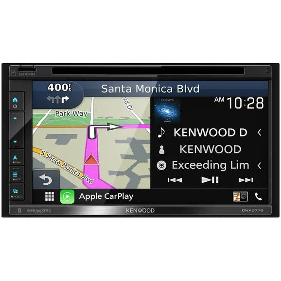 Load image into Gallery viewer, Kenwood DNX-577S Navigation Receiver
