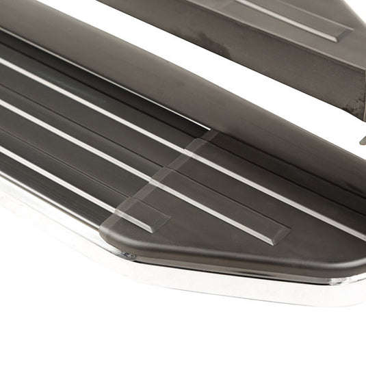 Rugged Ridge Running Boards for 11-21 Jeep Grand Cherokee WK2