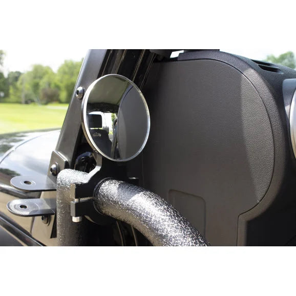 Load image into Gallery viewer, Fishbone Offroad FB21114 Billet Tube Door Mirror
