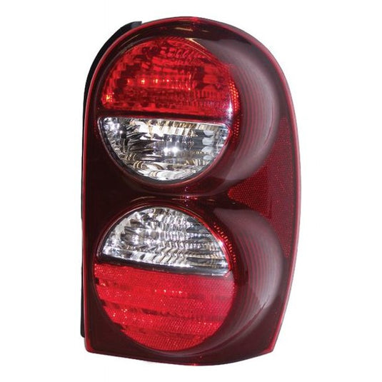 Quadratec Tail Light Assembly for 05-07 Jeep Liberty KJ