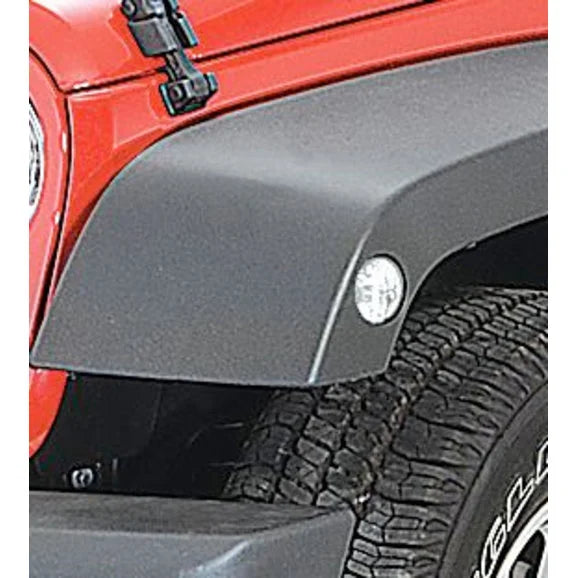 Load image into Gallery viewer, Crown Automotive Clear Side Marker for 07-18 Jeep Wrangler JK
