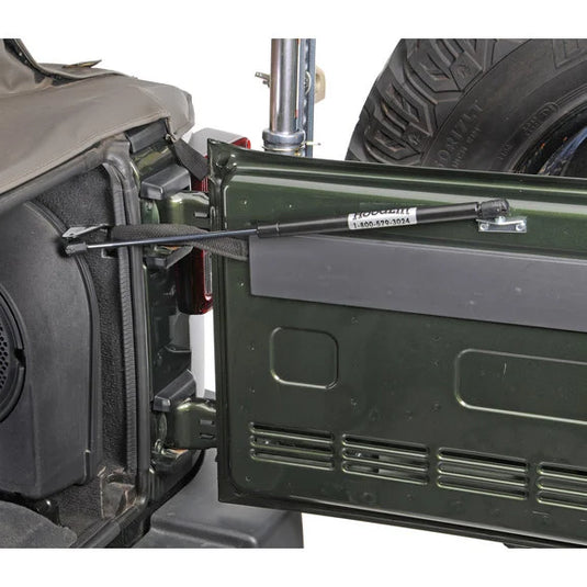 Warrior Products HL-93109 HoodLift Rear Tailgate Prop for 07-18 Jeep Wrangler JK