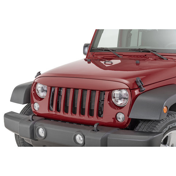 Load image into Gallery viewer, Rugged Ridge Nighthawk Light Brow for 07-18 Jeep Wrangler JK
