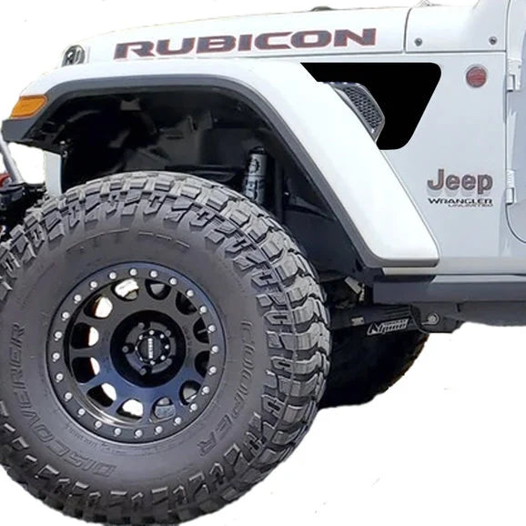 Load image into Gallery viewer, Under The Sun Inserts Side Vent Decals for 18-24 Jeep Wrangler JL &amp; Gladiator JT
