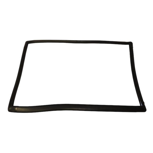 Crown Automotive Quarter Window Seal for 84-96 Jeep Cherokee XJ with 4 Doors