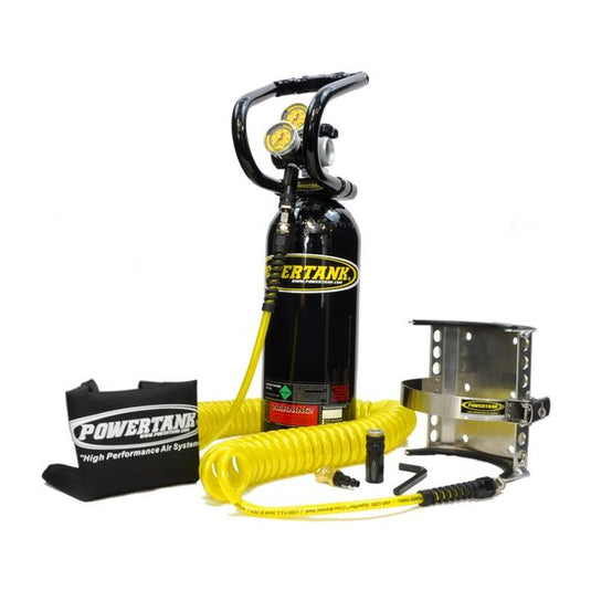 PowerTank Portable CO2 Tank Air System Package A