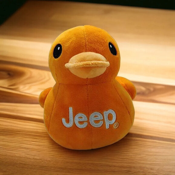 Load image into Gallery viewer, Jeep Merchandise Jeep Duck Plush
