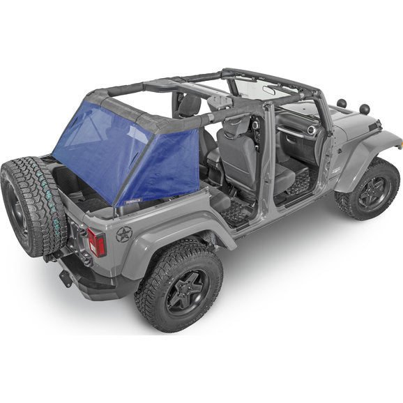 Load image into Gallery viewer, SpiderWebShade CargoShade for 07-18 Jeep Wrangler Unlimited JK 4 Door
