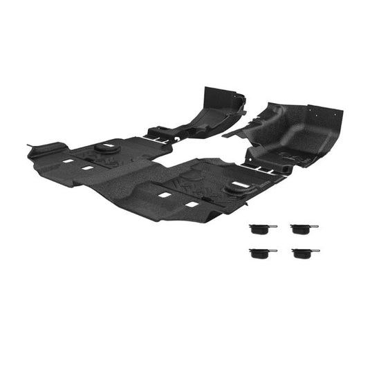 Armorlite Flooring Kits for 07-18 Jeep Wrangler JK Unlimited