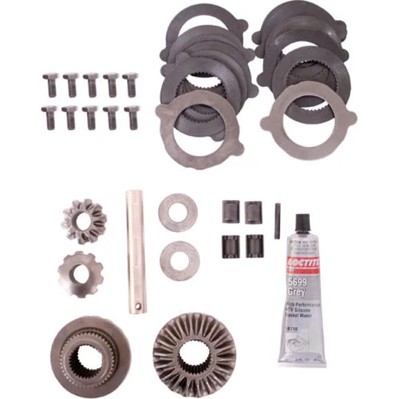 OMIX 16509.08 Spider Gear Kit (Trac-Loc) for 03-06 Jeep Wrangler TJ Rubicon & Unlimited Rubicon