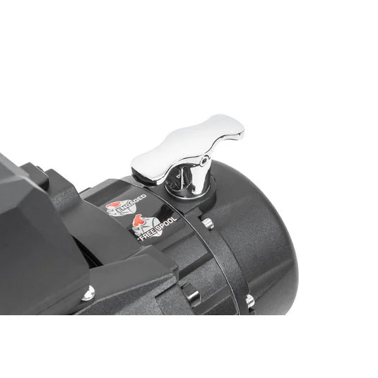 Rugged Ridge Trekker Series Winch